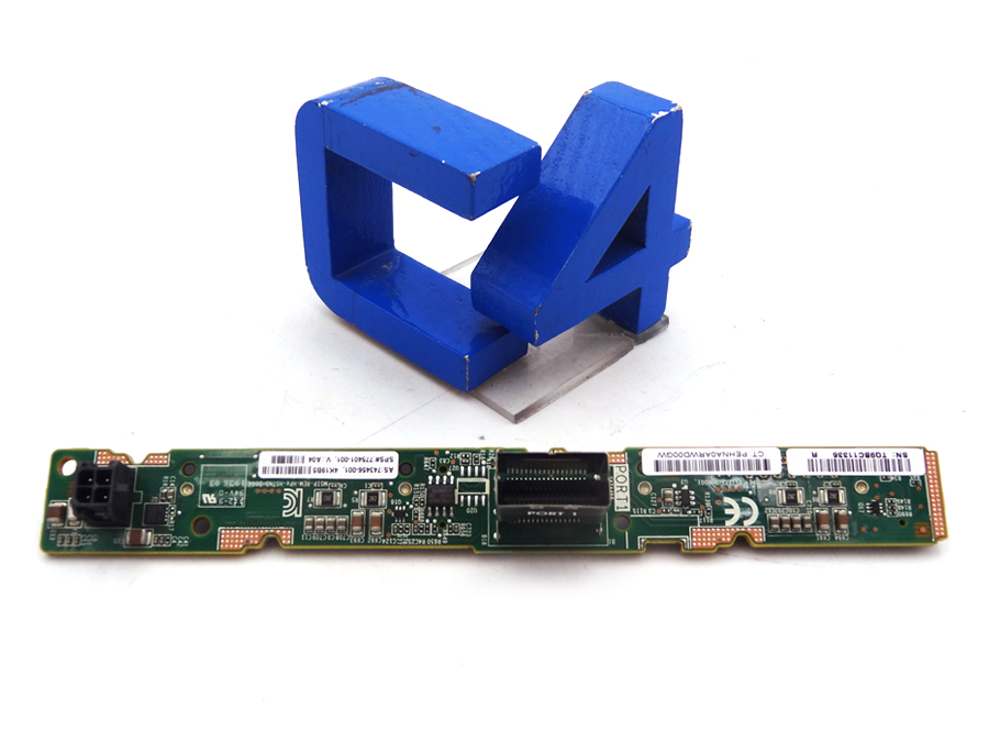 HP 743456-001 DL360 G9 2*SFF SAS/SATA CAGE 