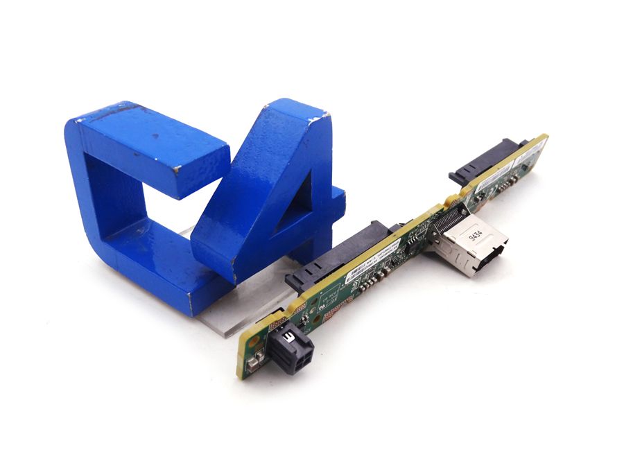 HP 743456-001 DL360 G9 2*SFF SAS/SATA CAGE 