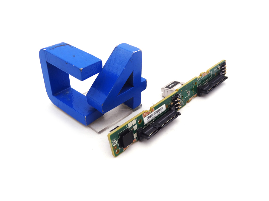 HP 743456-001 DL360 G9 2*SFF SAS/SATA CAGE 