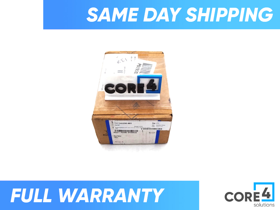 HP 745290-001 HP HOT-PLUG FAN MODULE ASSY