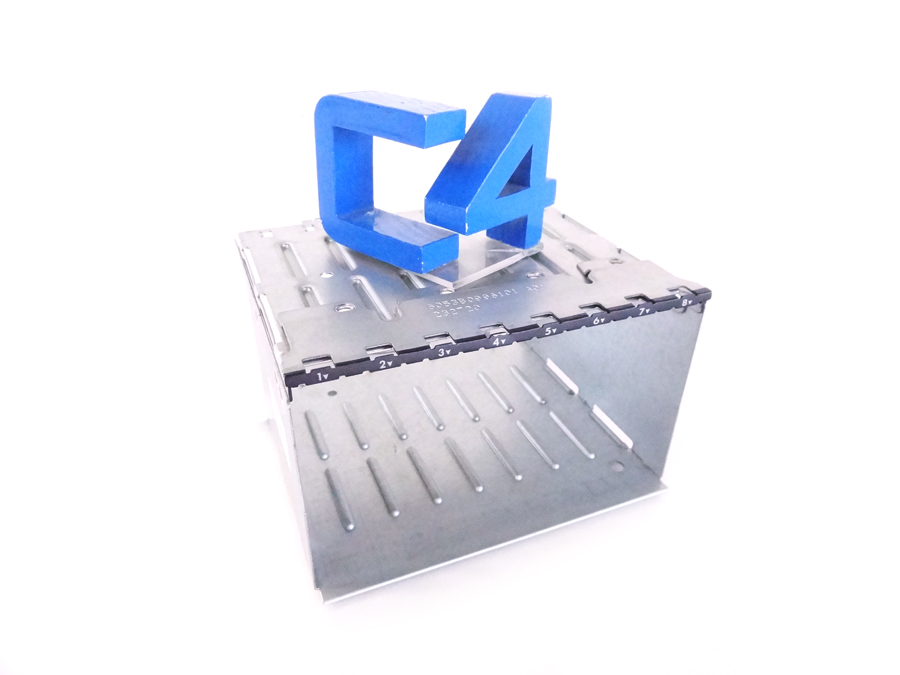 HP 747592-001 CAGE SFF DL380/ML350 G9