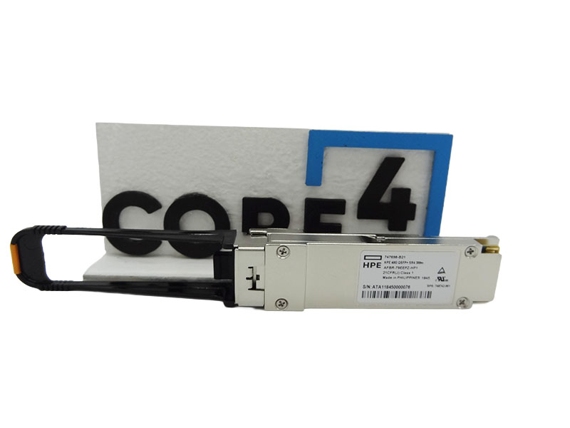 HP 747698-B21 HPE 40GB QSFP+ MPO SR4 300M SFP