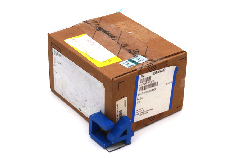 HP 748435-001 600GB SAS 12G 15K SFF *New Sealed* - 748387-B21