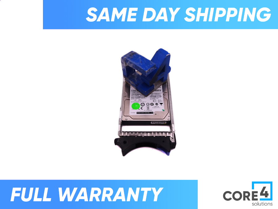 IBM 74Y6496 300GB 15K 2.5 HARD DRIVE - 1880