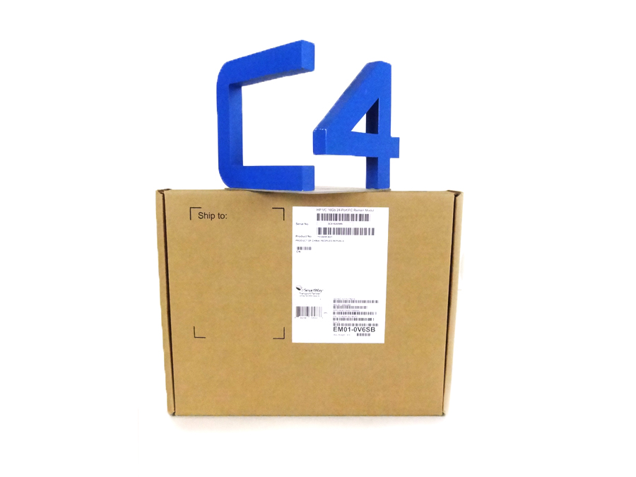 HP 751465-B21 VC 16GB 24-PORT FC MODULE - 759863-001