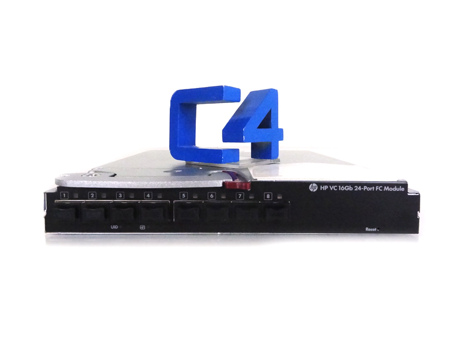 HP 751465-B21 HP VC 16GB 24-PORT FC MODULE