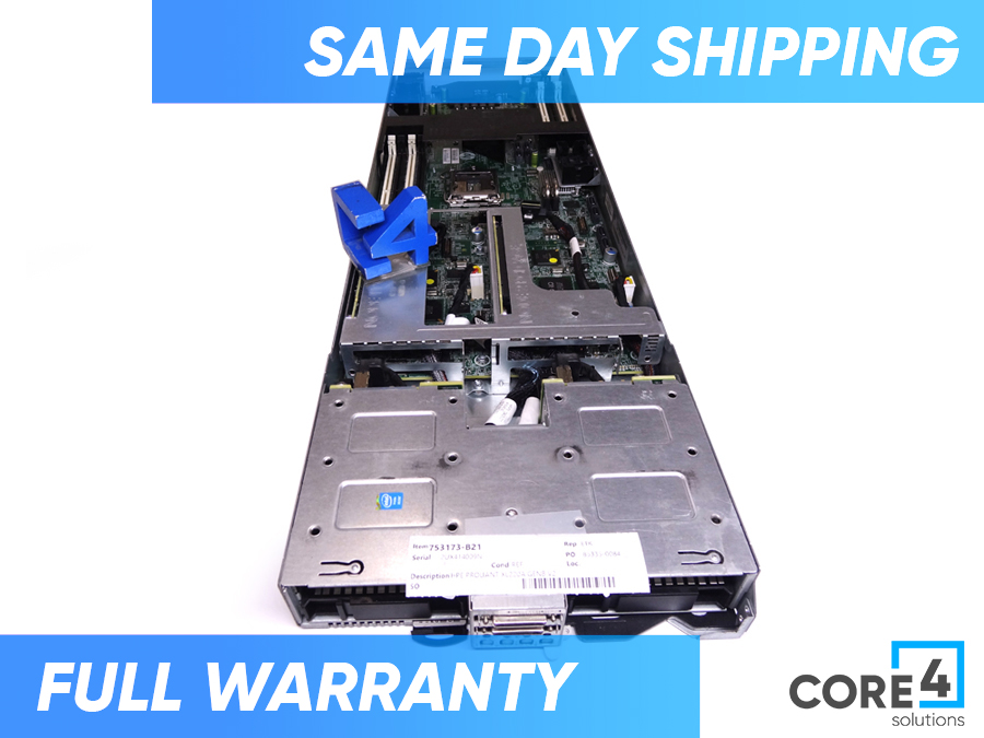 HP 753173-B21 PROLIANT XL220A GEN8 V2