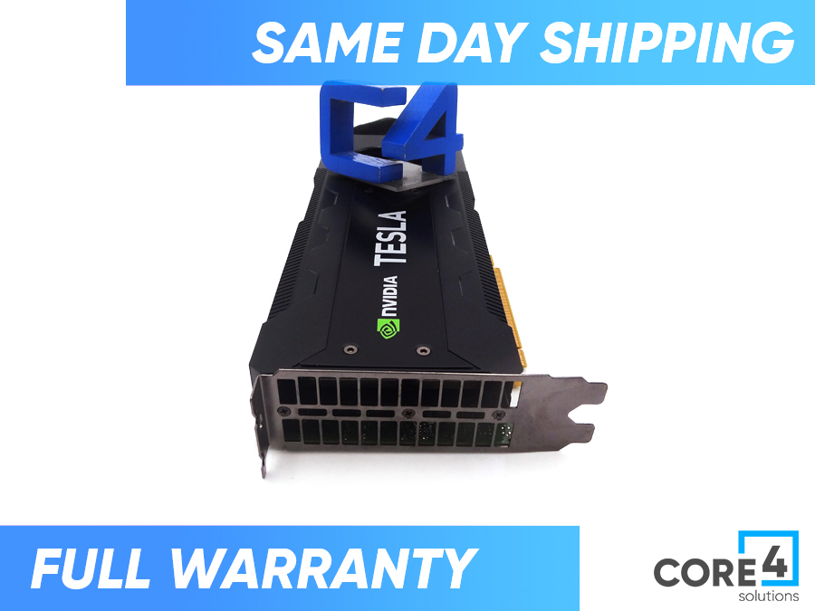 HP 753960-B21 NVIDIA TESLA K40C 12GB CARD - 766915-001
