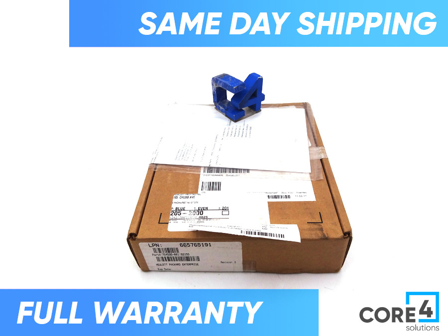 HP 754595-001 P240NR/1GB FBWC 12GB CARD - 814068-B21, 758803-001