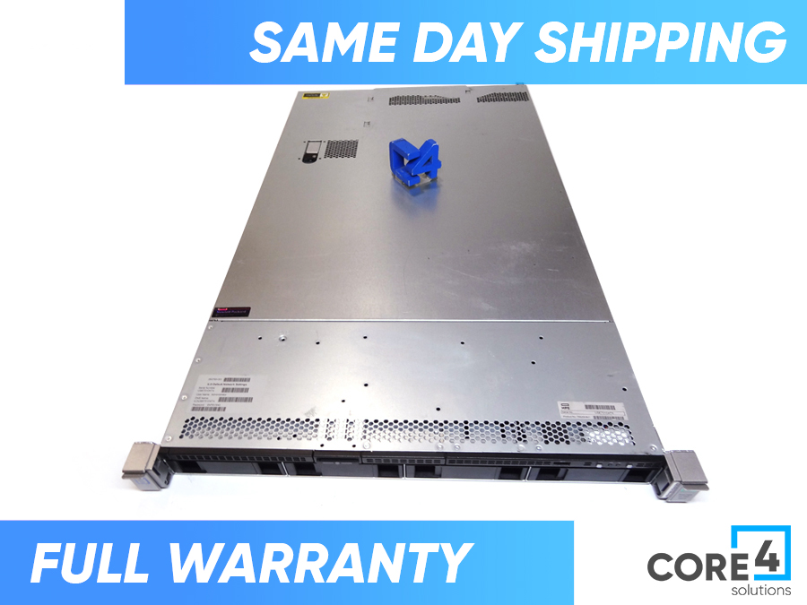 HP 755259-B21 DL360 GEN9 4LFF CTO SERVER