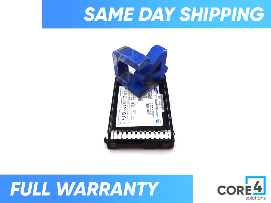 HPE 756621-B21 120GB 6G SATA VE 2.5IN SC SSD - 757361-001