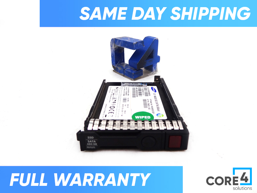 HP 756657-B21 480GB VE PLP SSD - 756666-B21, 757371-001