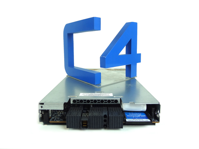 HP 758368-001 10G ISCSI MSA1040 CONTROLLER