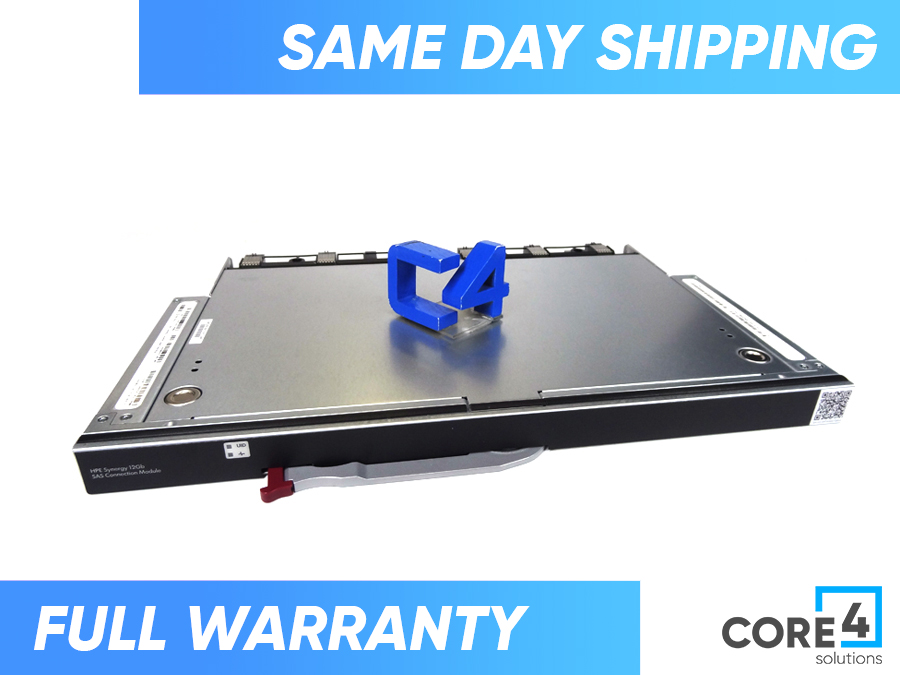 HP 758686-001 SYNERGY 12GB SAS MODULE - 755985-B21
