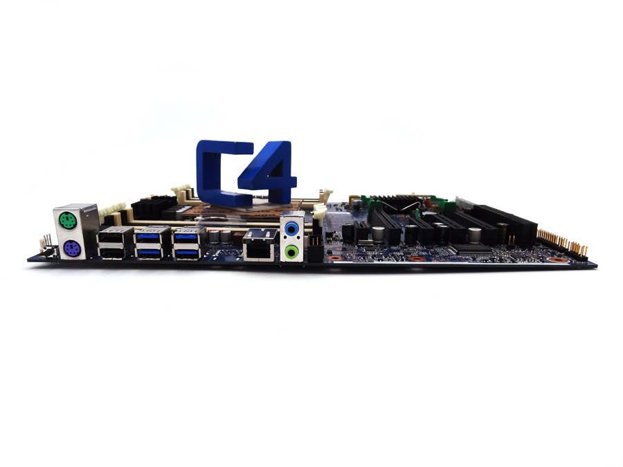 HP 761514-001 Z440 WORKSTATION SYSTEM BOARD