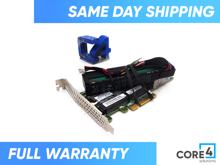 HP 761872-B21 SMART ARRAY P440/4G CONTROLLER - 749797-001 