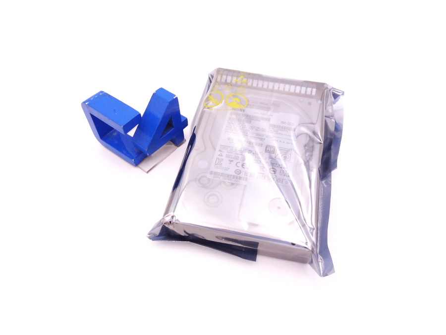 HP 761932-001 4TB 6G 5.7K 3.5IN SATA SC HD *New Bulk* 761688-001 761689-B21 