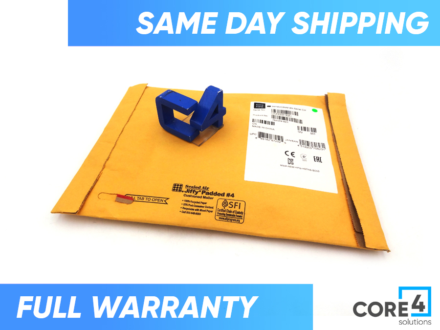 HP 762049-B21 3M MICRODB9 TO MICRODB9 CABLE *New Sealed* - 762215-B21, 775806-001