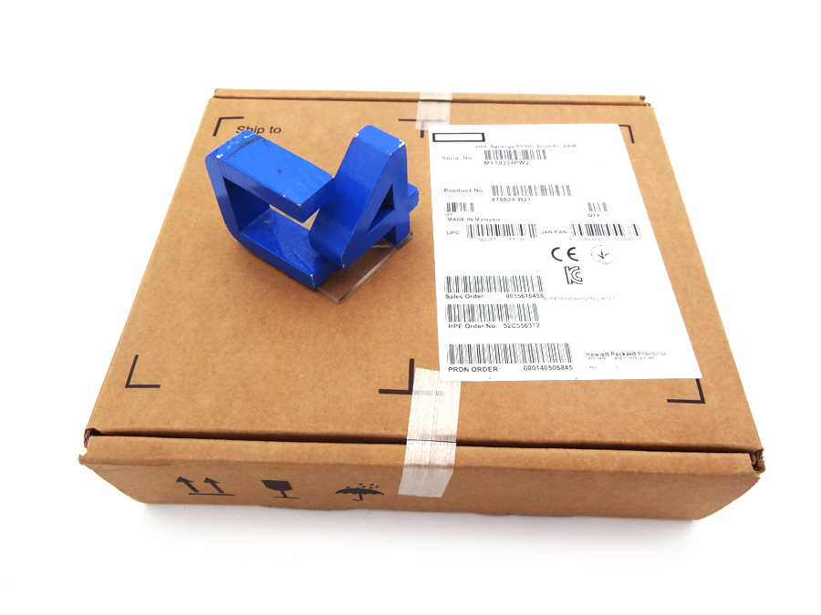 HP 763347-001 G3 2P 32G FC HBA QLGC ISP2722 870828-B21