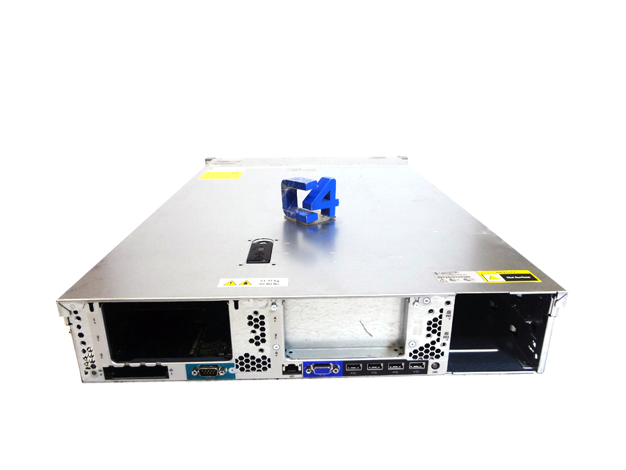 HP 763483-B21 DL360p Gen8 4-LFF MS311 CTO Chassis