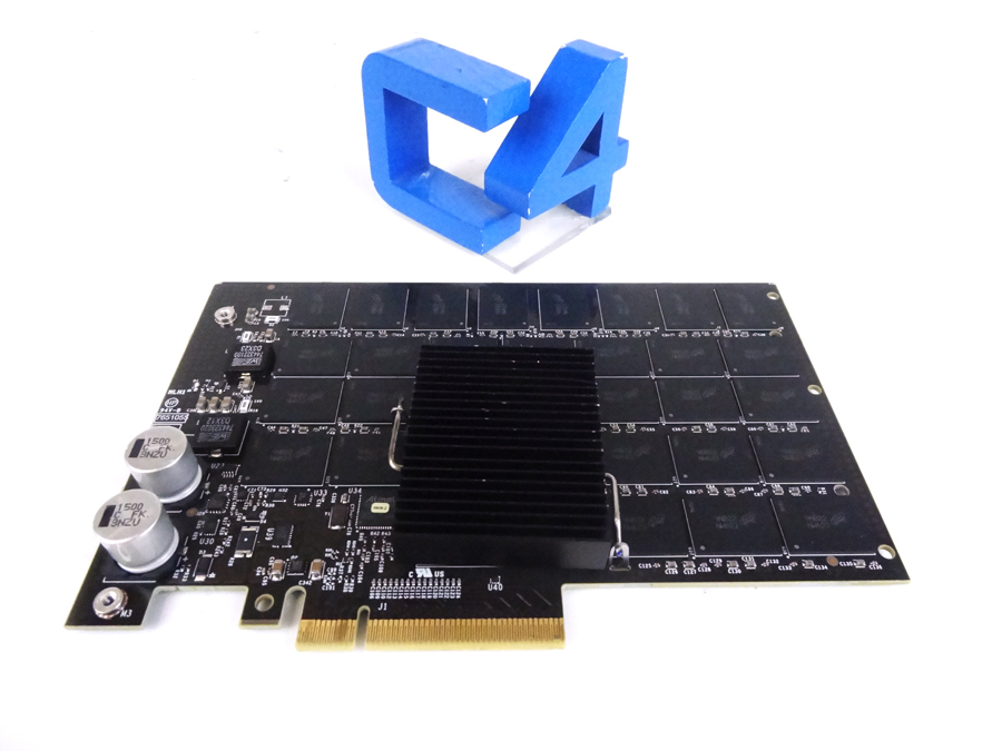 HP 764128-001 HP 6.4TB FH/HL VE WORKLOAD ACCEL