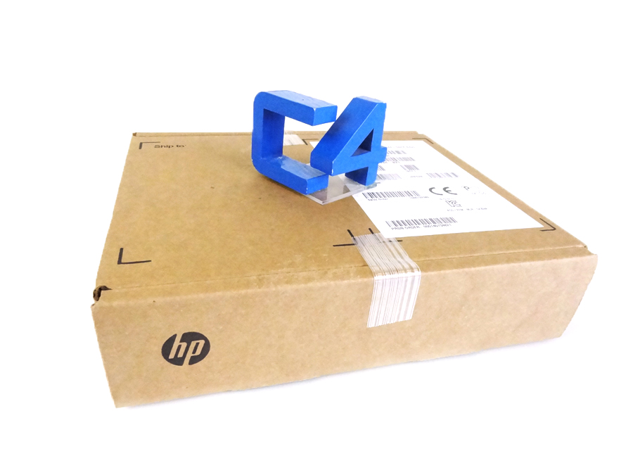 HP 764284-B21 40GB 2P 544+ QSFP ADAPTER *New Factory Sealed* - 764736-001