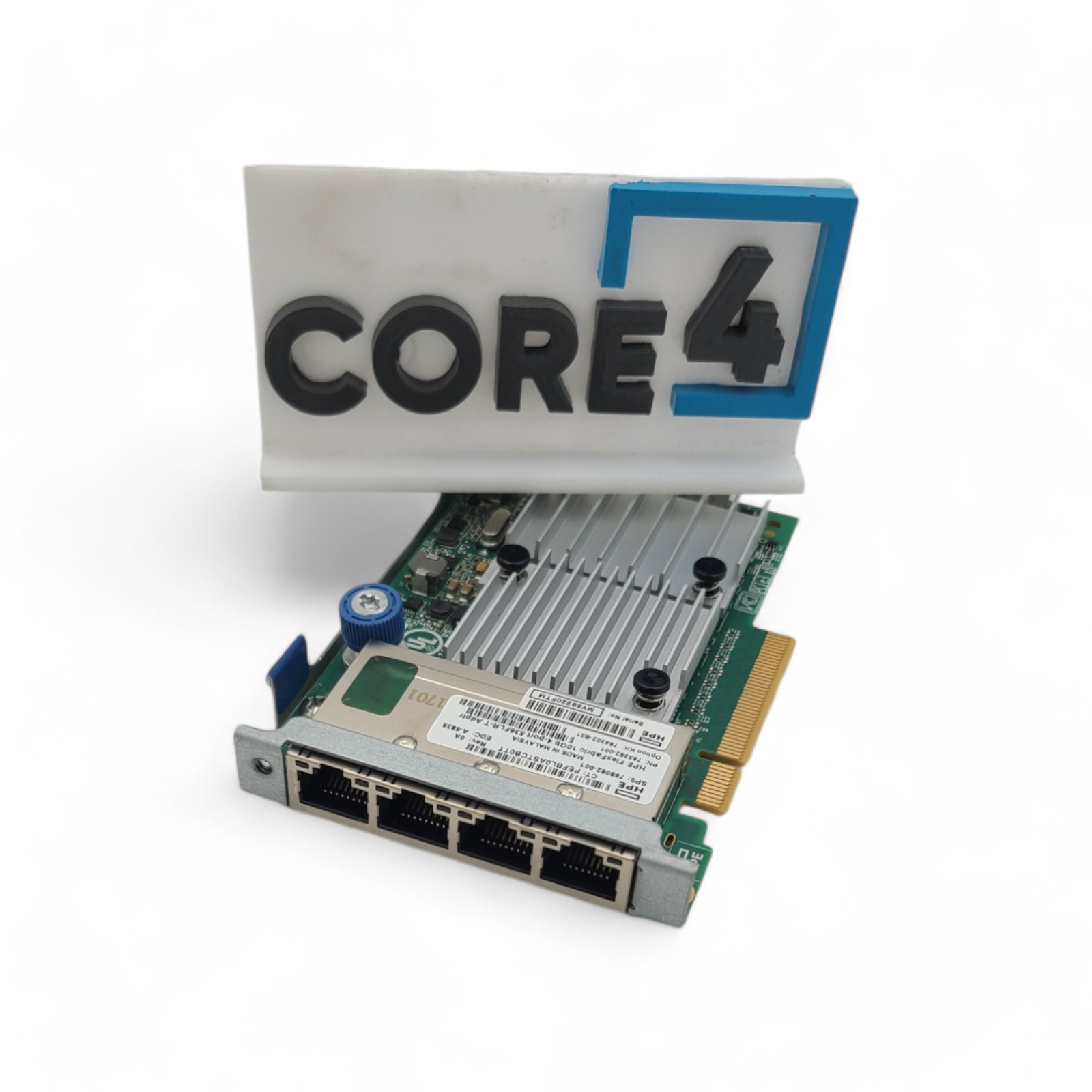 HP 764302-B21 HP 536FLR FLEXFABRIC 10GB 4-PORT AR