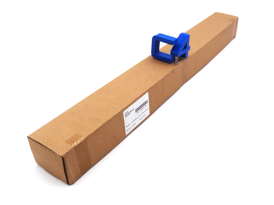 HP 764671-001 1U SHORT FRICTION RAIL KIT DL20 *New Sealed* - 775612-B21 