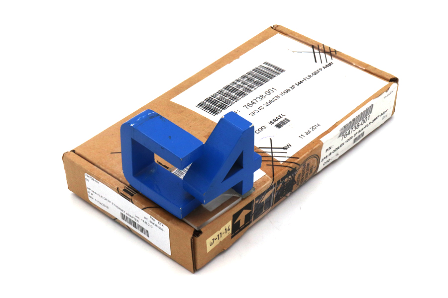 HP 764738-001 544+FLR QFSP ETHERNET ADAPTER - 764286-B21