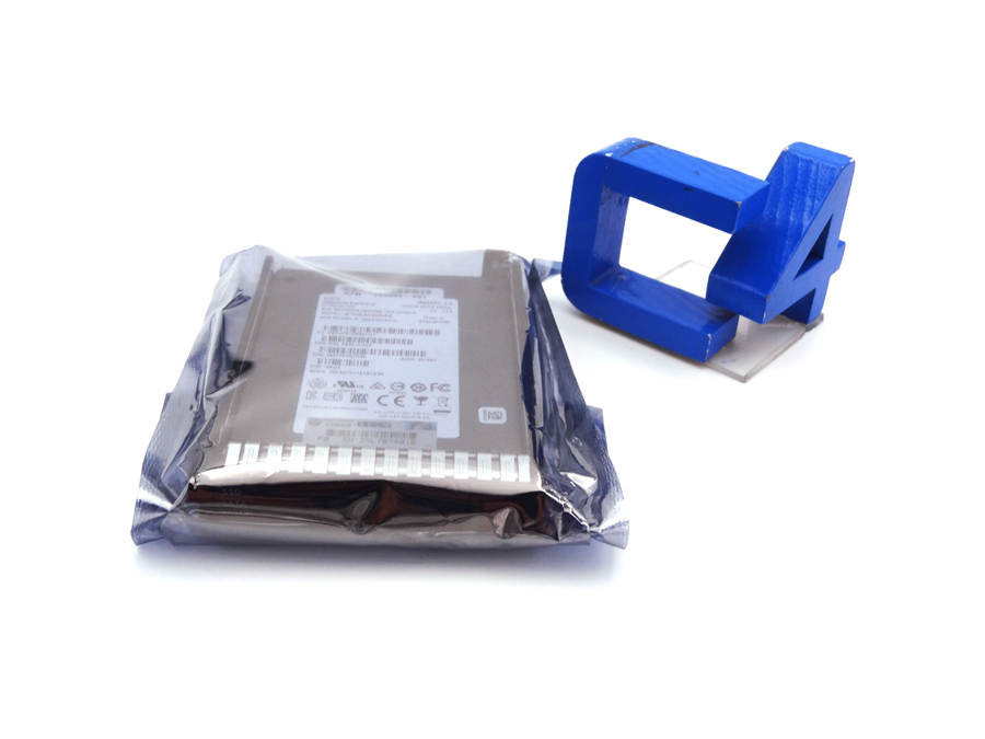 HP 764982-001 240GB 6G SATA VE SSD DRIVE *New Bulk* - 764925-B21, 735500-001, 765014-001