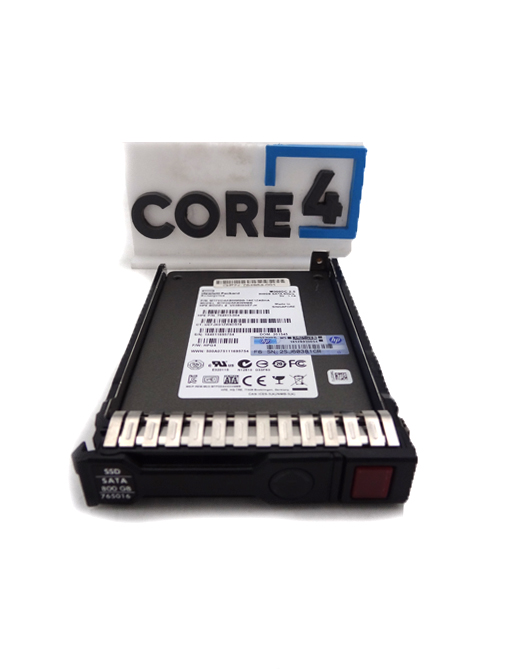 HP 765016-001 HPE 800GB SATA 6G SATA VE SFF