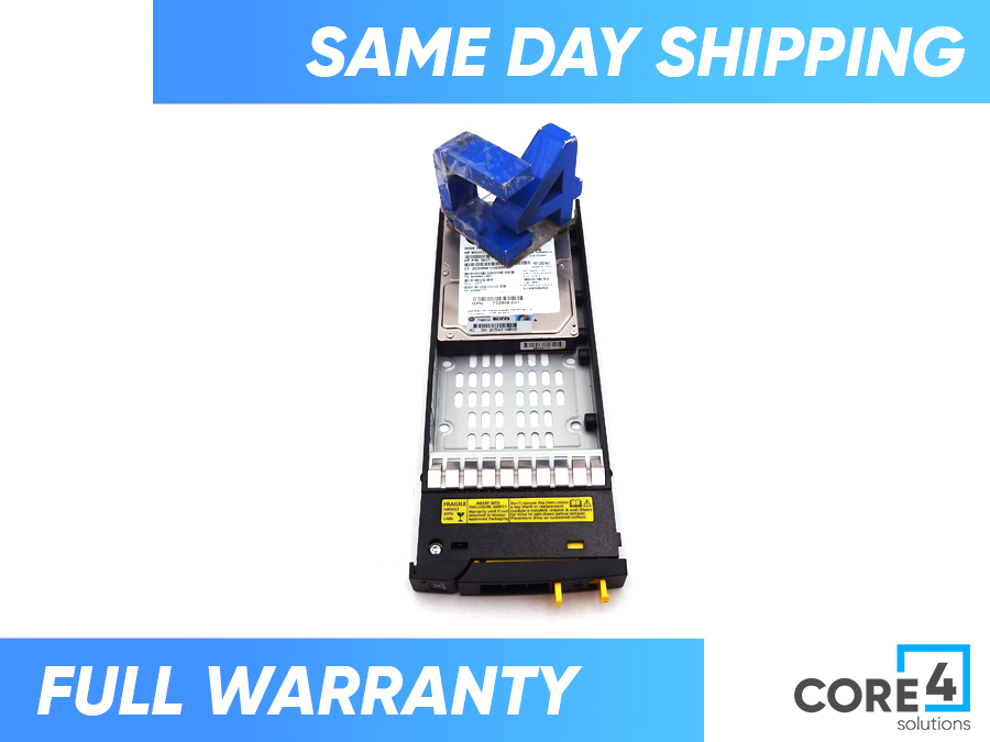 HPE 765058-001 HP 300GB 15K SAS 2.5IN HARD DRIVE