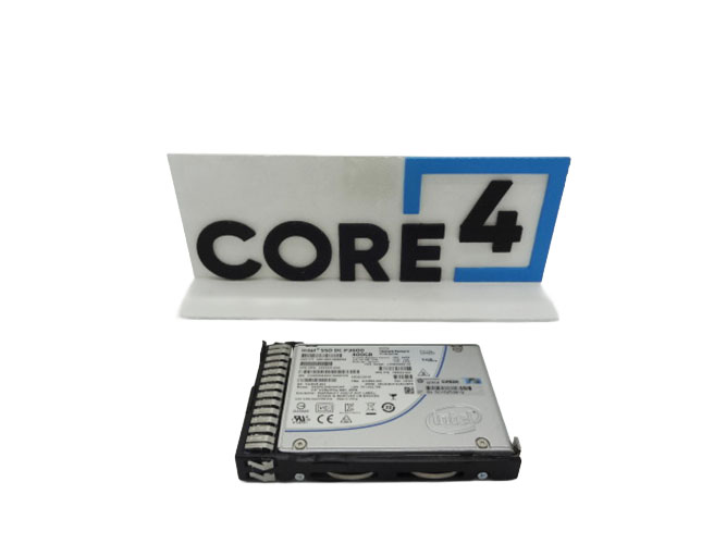 HP 765063-001 HPE 400GB X4 LANES 2.5INCH MU PCIE NVME SSD