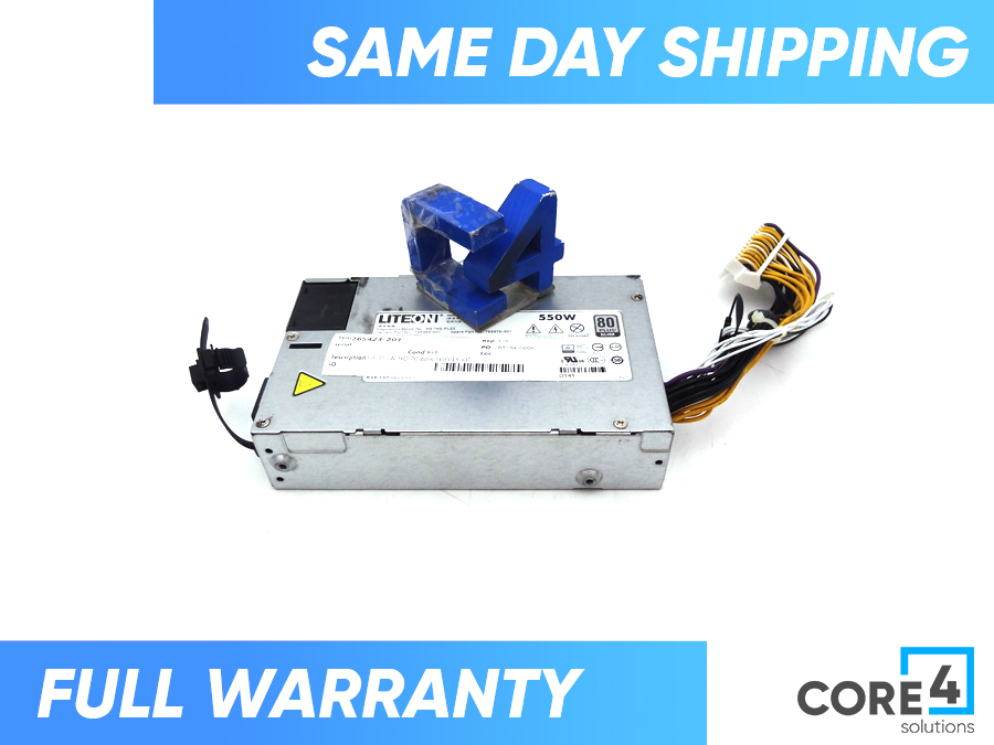HP 765423-201 550W Power Supply - 730941-B21, 748949-001, 766879-001