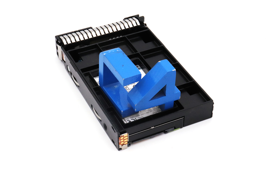 HP 765867-001 600GB SAS 12G 15K LFF HD - 765424-B21