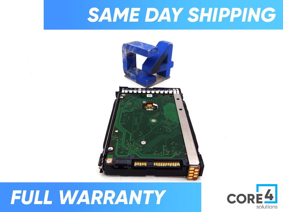 HP 765466-K21 2TB 7.2KRPM SC 2.5 12G SAS 512D *New Sealed* - 765466-B21, 765873-001