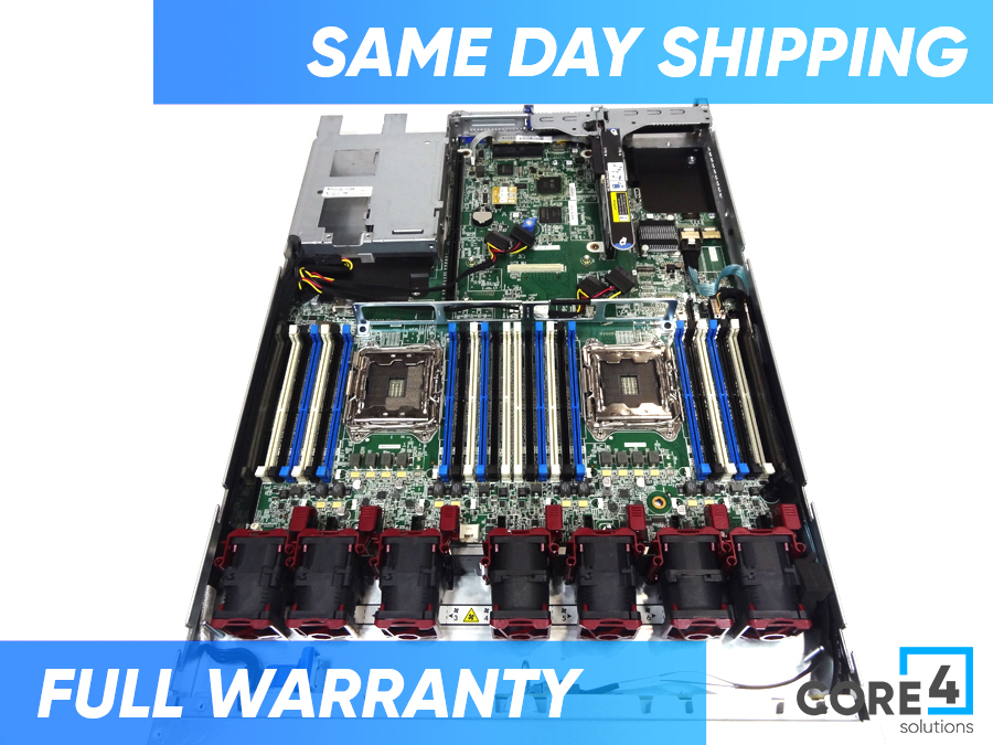 HP 767033-B21 DL380 GEN9 4LFF CTO Server