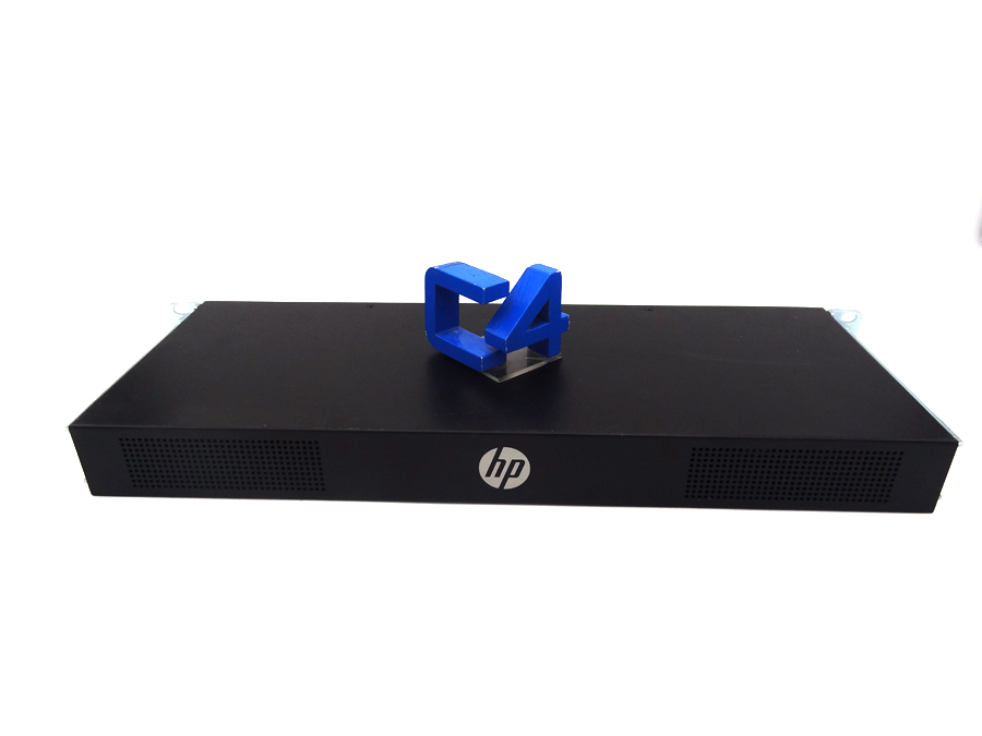 HP 767080-001 0X1X8 G3 KVM CONSOLE SWITCH - AF651A