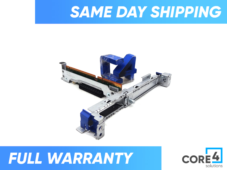 HP 767888-B21 DL160 Gen9 CPU1 x16/x8 Riser Mod