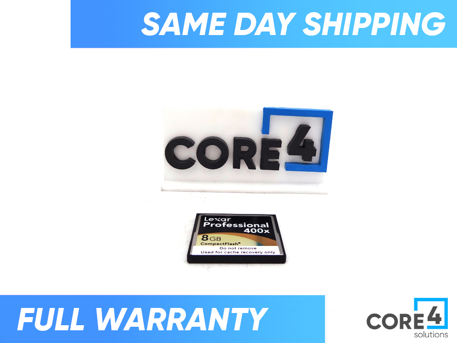 HP 768079-001 P2000 COMPACT FLASH CARD