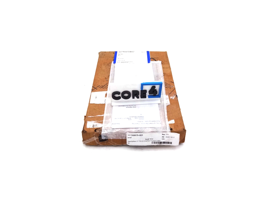HP 768079-001 HP P2000 COMPACT FLASH CARD
