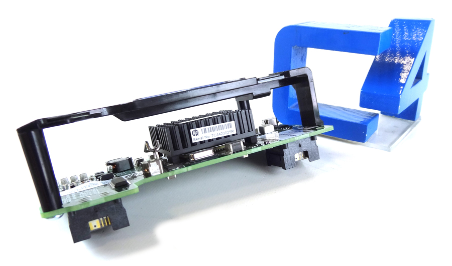 HP 768080-001 10GB 2-PORT 536FLB ADAPTER 766490-B21