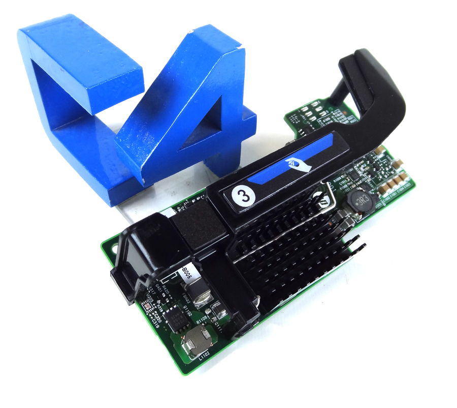 HP 768080-001 10GB 2-PORT 536FLB ADAPTER 766490-B21