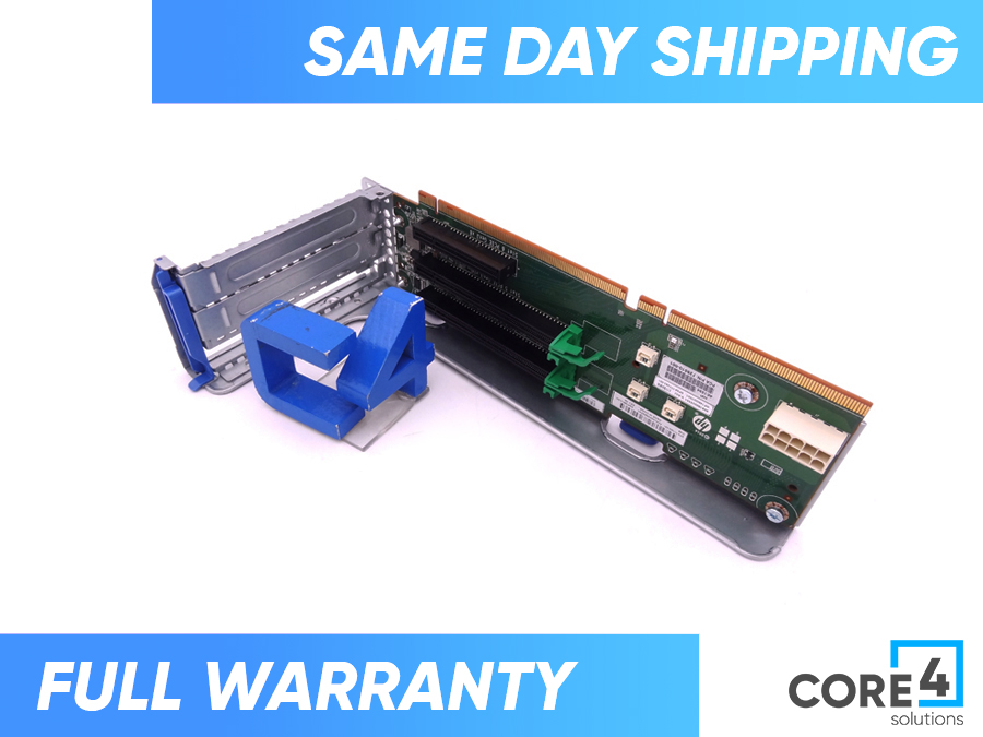 HP 768342-B21 SECONDARY 3 SLOT RISER KIT