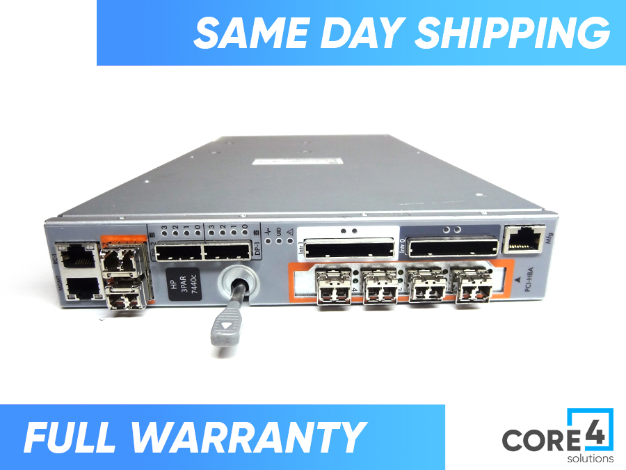 HP 769749-001 HPE CONTROLLER NODE MODULE 7440C