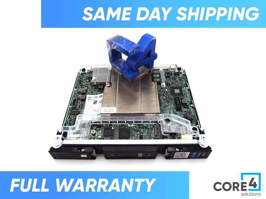 HP 776302-001 PROLIANT M710 1P E3-1284L - 755860-B21, 740578-001