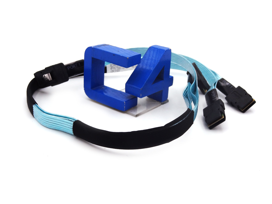 HP 766209-B21 P440AR/H240AR SAS CABLE *New Factory Sealed* - 780419-001, 756907-001