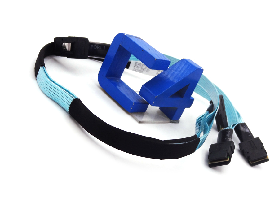 HP 766209-B21 P440AR/H240AR SAS CABLE *New Factory Sealed* - 780419-001, 756907-001