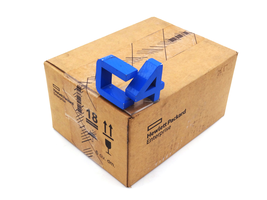 HP 780435-001 1.6TB 12G SAS ME 2.5IN EM New Sealed 779174-B21