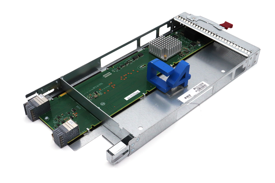 HP 781533-001 SPS I/O MODULE SFF 2-PORTS 